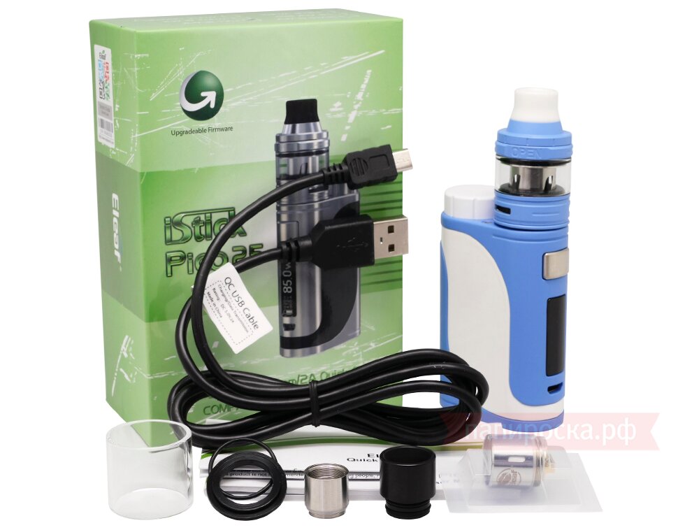 Eleaf iStick Pico 25 - Eleaf iStick Pico 25 -